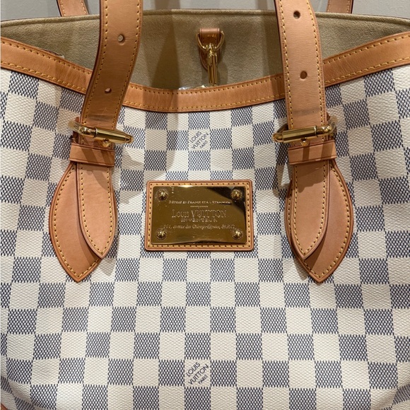 Louis Vuitton Hampstead MM - Picture 2 of 11